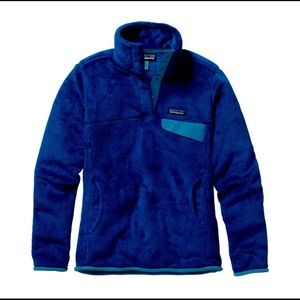 Patagonia Women’s Re-Tool Snap-T Fleece Pullover